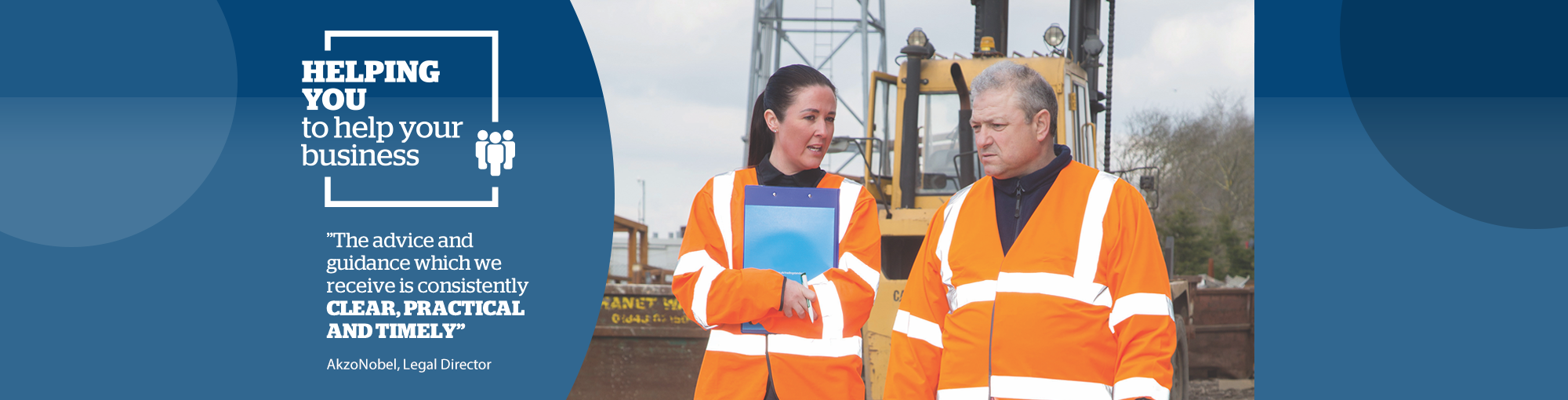 Helping you to help your business