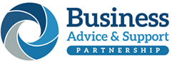 Business Advice & Support Partnership logo